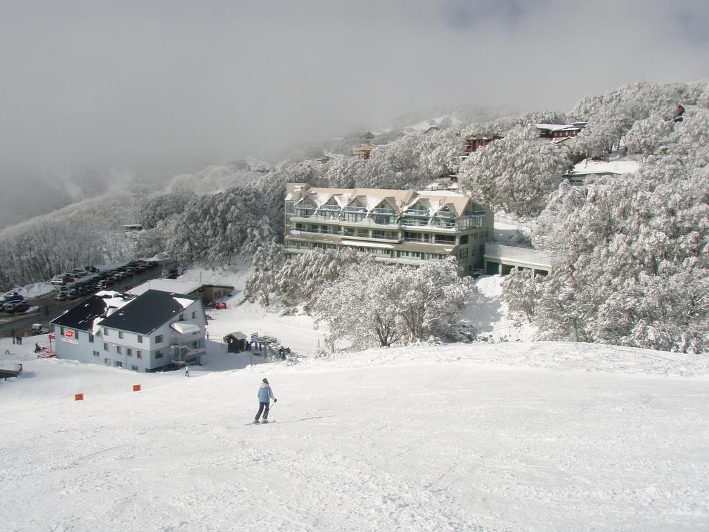 Falls Creek Country Club Екстериор снимка