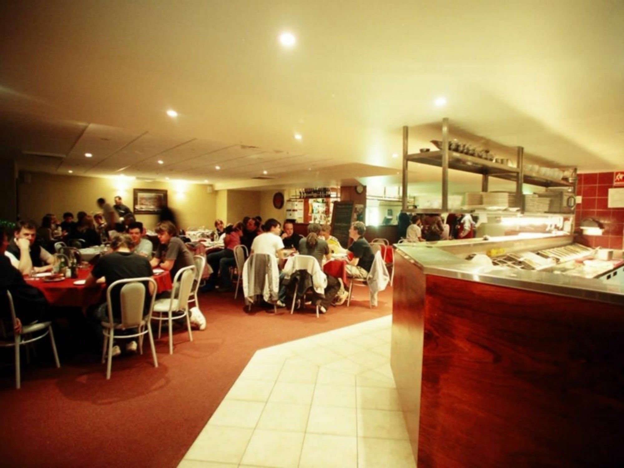 Falls Creek Country Club Екстериор снимка